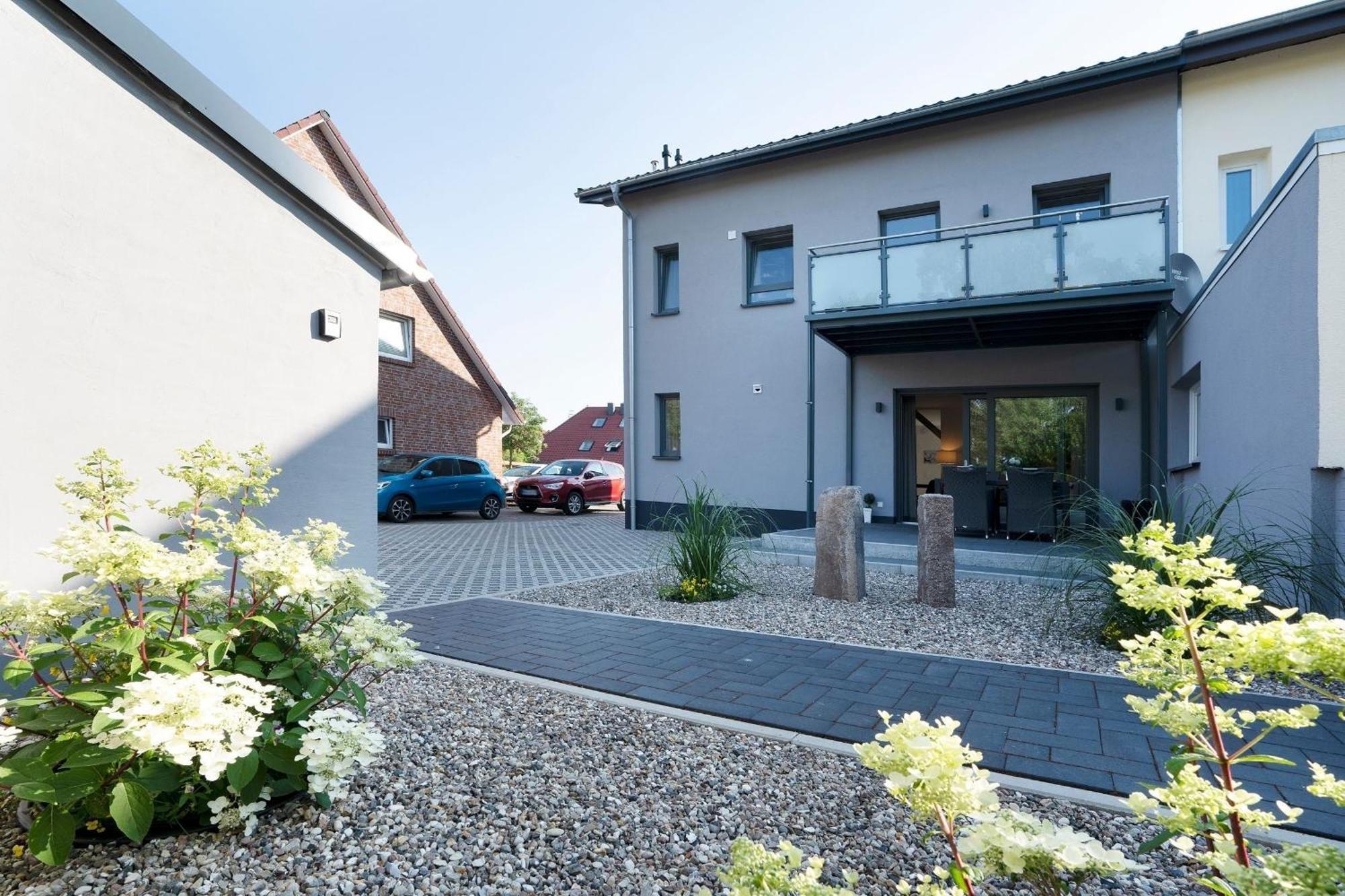 Ankerplatz 16 Leilighet Neustadt in Holstein Eksteriør bilde