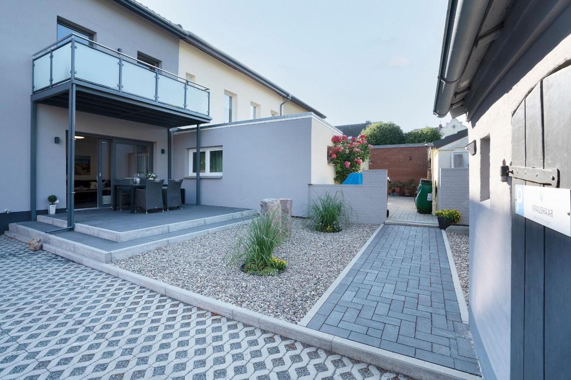 Ankerplatz 16 Leilighet Neustadt in Holstein Eksteriør bilde