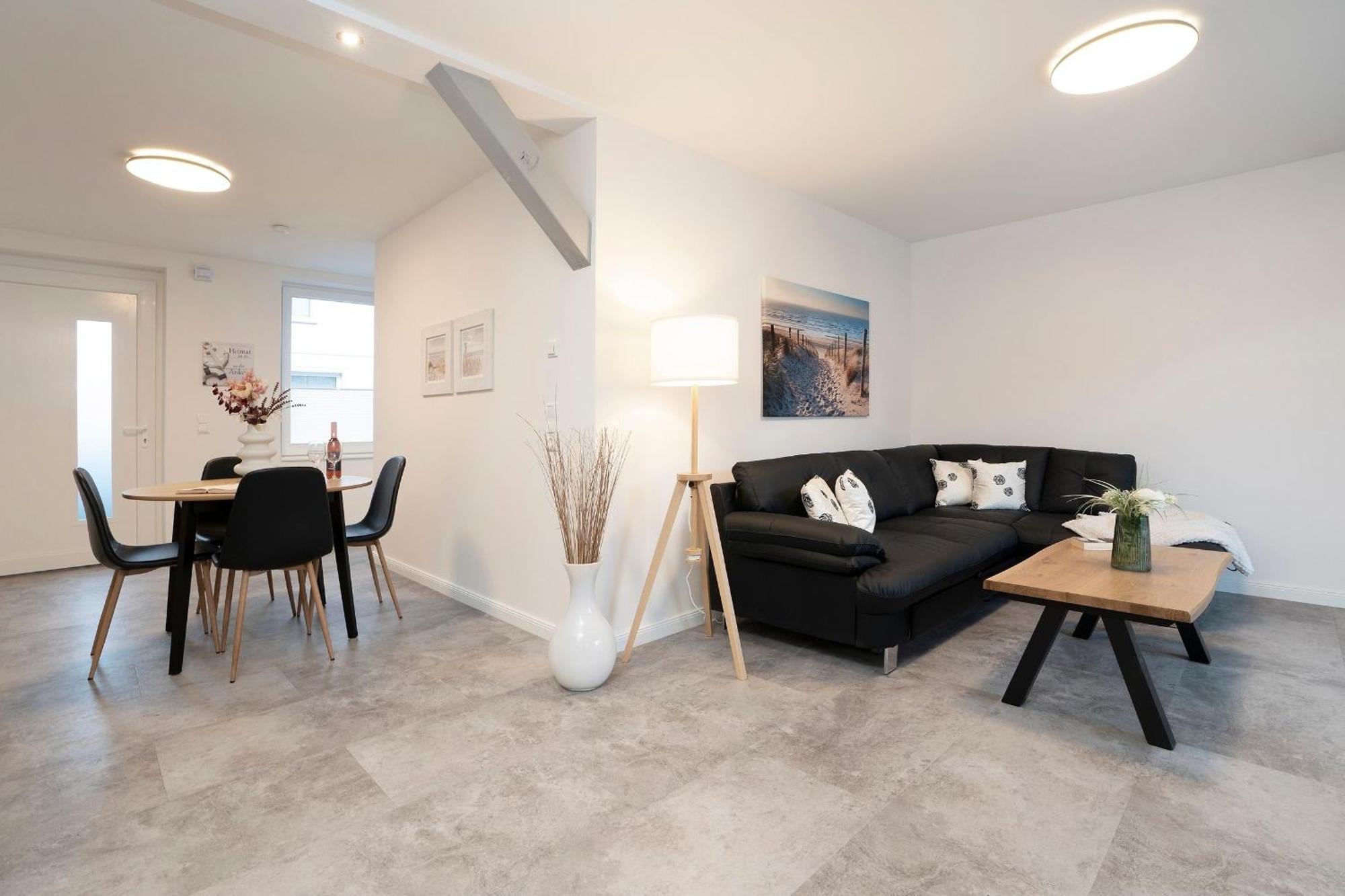 Ankerplatz 16 Leilighet Neustadt in Holstein Eksteriør bilde