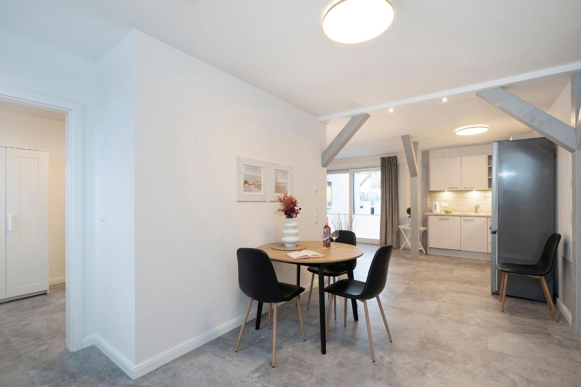 Ankerplatz 16 Leilighet Neustadt in Holstein Eksteriør bilde