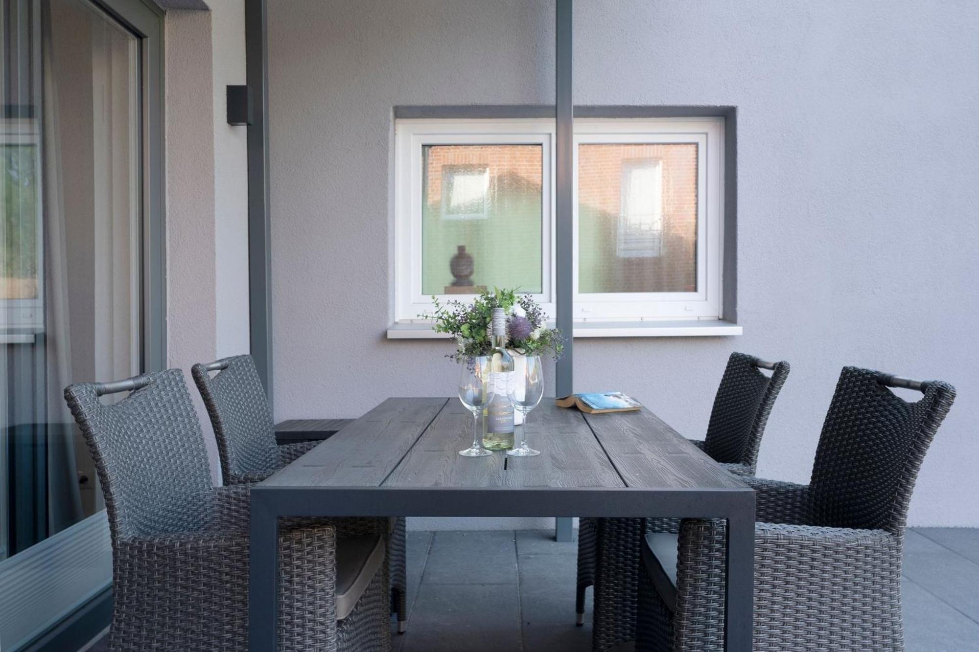 Ankerplatz 16 Leilighet Neustadt in Holstein Eksteriør bilde