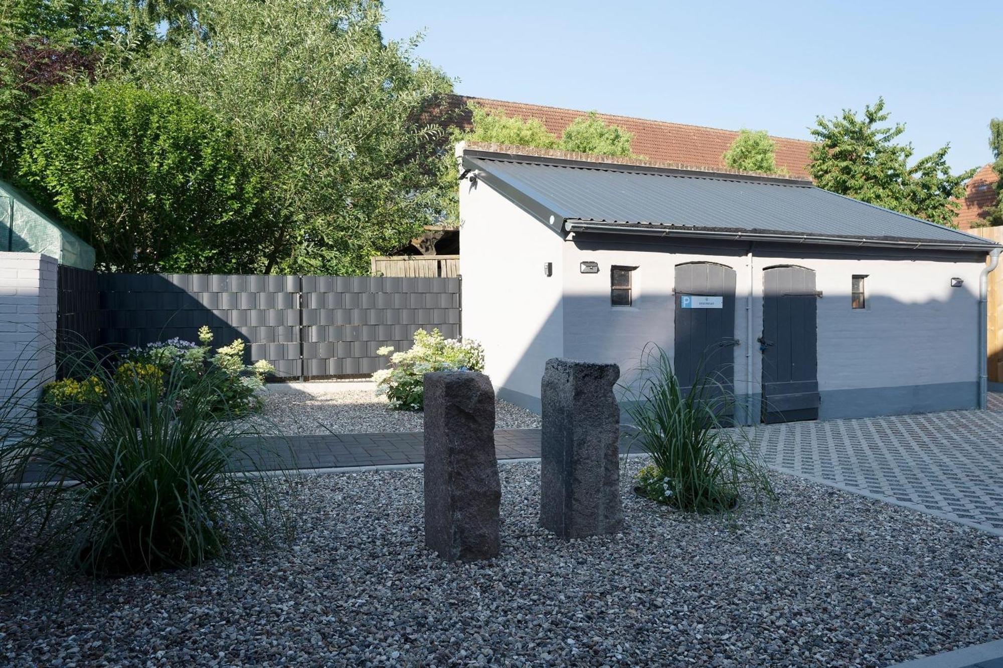 Ankerplatz 16 Leilighet Neustadt in Holstein Eksteriør bilde