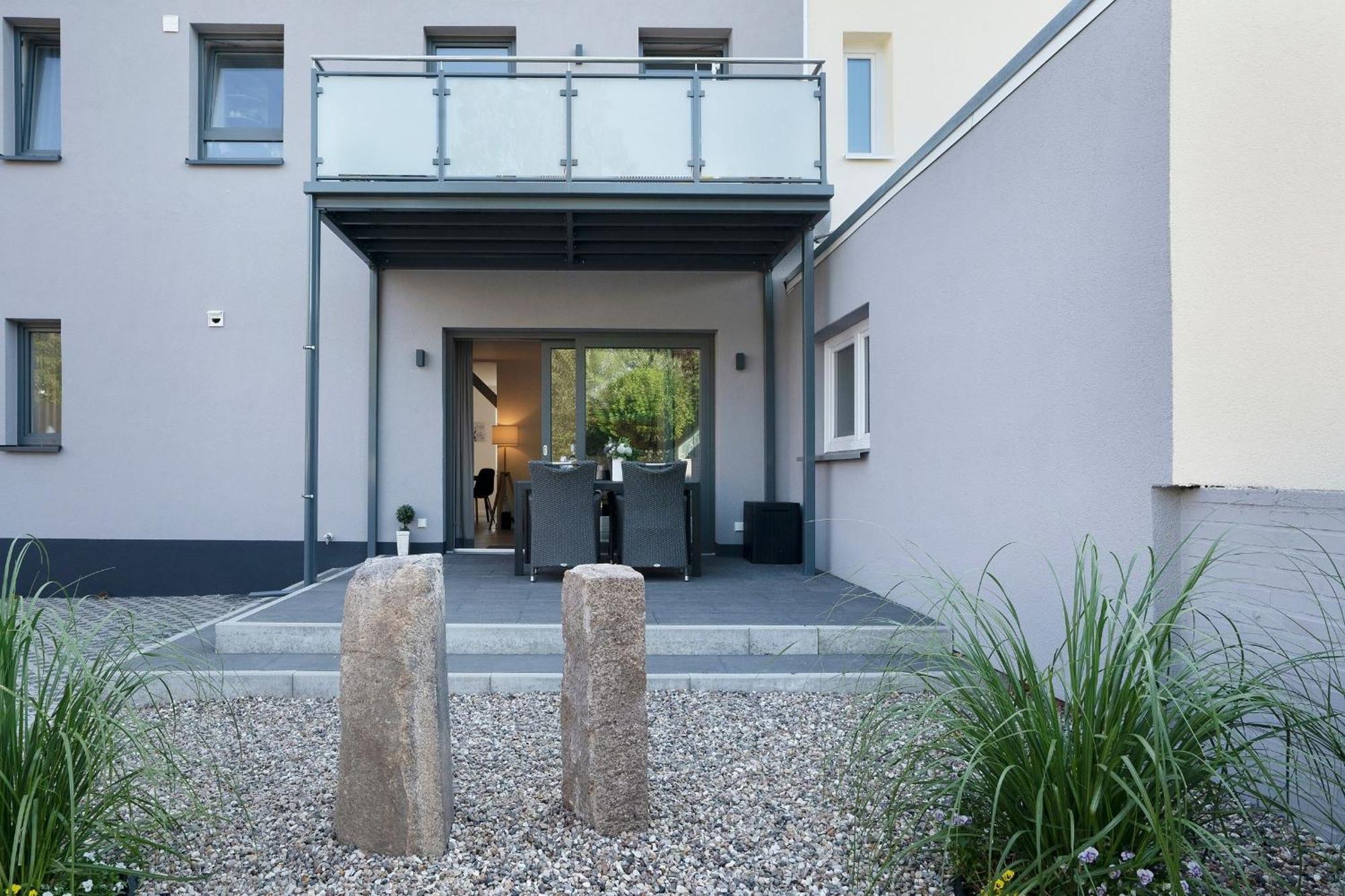 Ankerplatz 16 Leilighet Neustadt in Holstein Eksteriør bilde