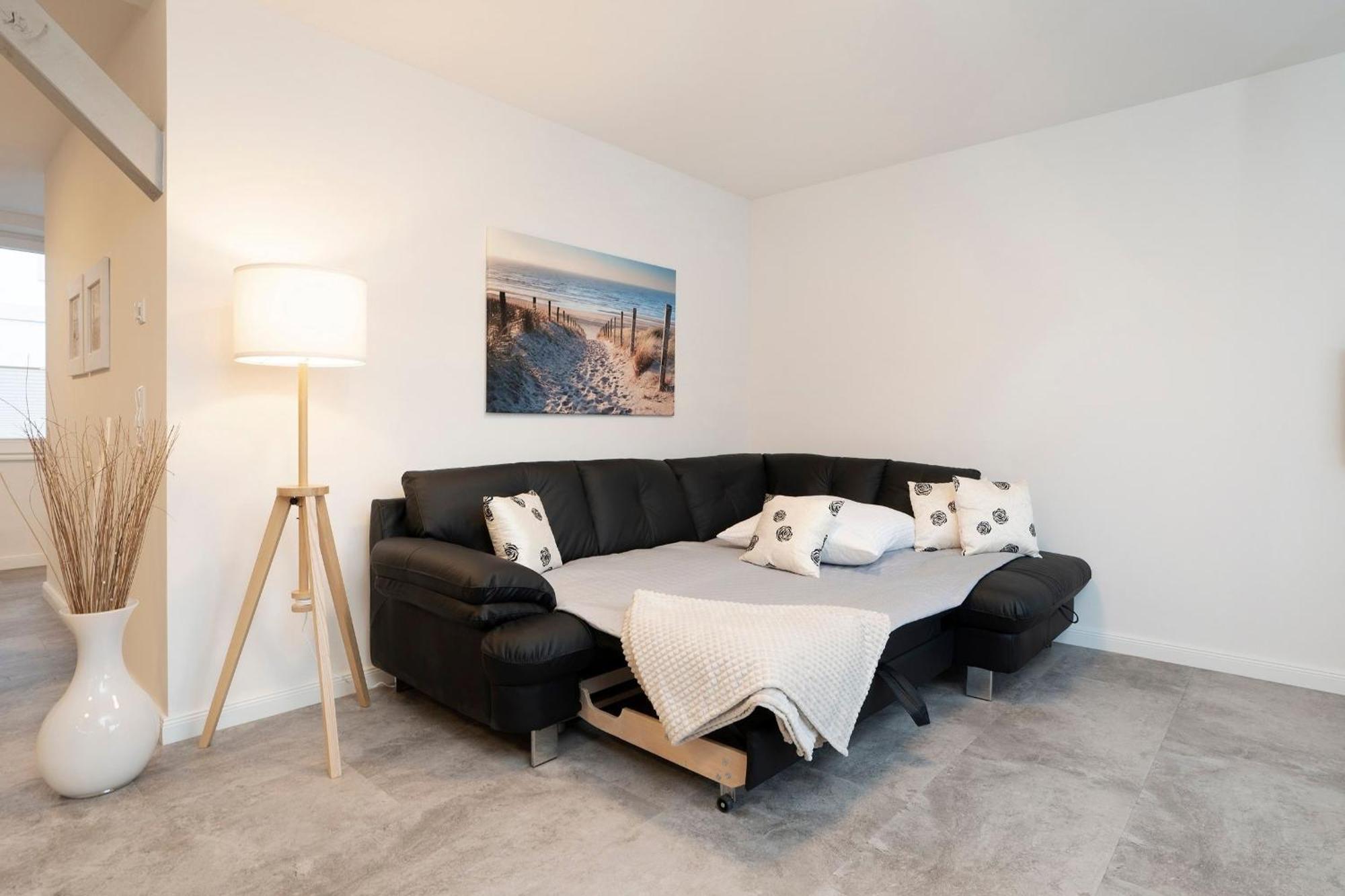 Ankerplatz 16 Leilighet Neustadt in Holstein Eksteriør bilde