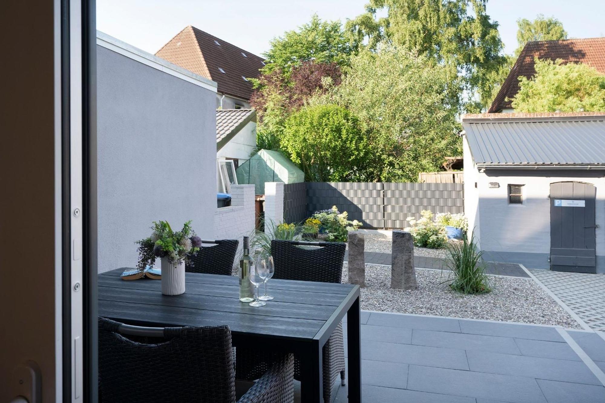 Ankerplatz 16 Leilighet Neustadt in Holstein Eksteriør bilde